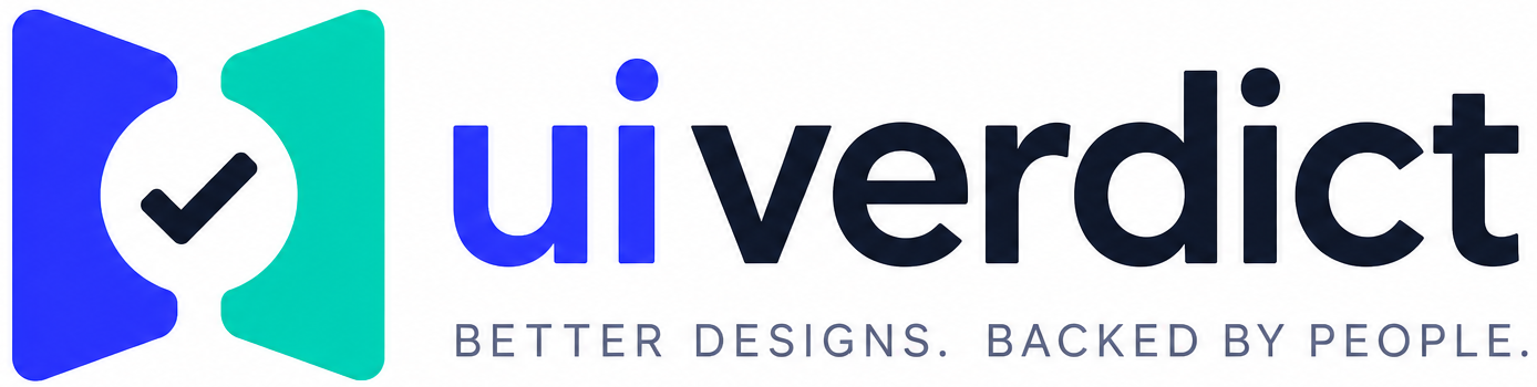 UI Verdict